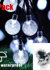 12M 100LEDs / white waterproof 1PC