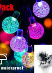12M 100LEDs / color waterproof 1PC