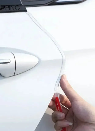 5M Benz Gadgets Car Door Protector Sealing Strip Edge Scratch PVC