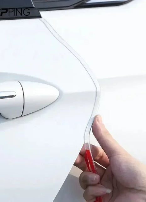 5M Benz Gadgets Car Door Protector Sealing Strip Edge Scratch PVC