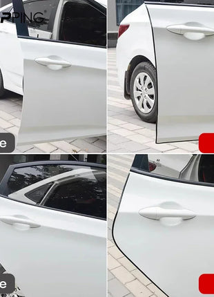 5M Benz Gadgets Car Door Protector Sealing Strip Edge Scratch PVC