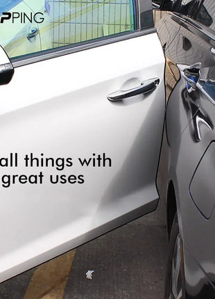 5M Benz Gadgets Car Door Protector Sealing Strip Edge Scratch PVC
