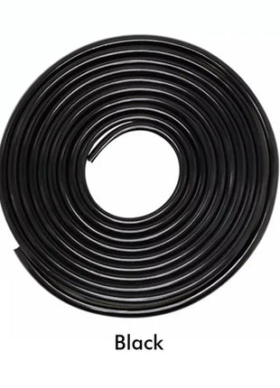 5M Benz Gadgets Car Door Protector Sealing Strip Edge Scratch PVC