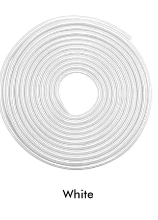 5M Benz Gadgets Car Door Protector Sealing Strip Edge Scratch PVC