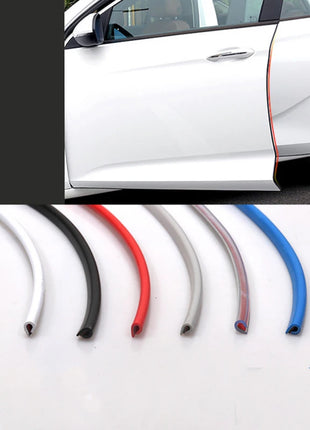 Car Door Protector Rubber Anti-Scratch Seal Protector Car Door