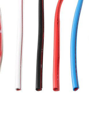 Car Door Protector Rubber Anti-Scratch Seal Protector Car Door