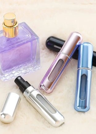 8/5ml Perfume Atomizer Portable Liquid Container For Cosmetics