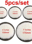 5pcs set