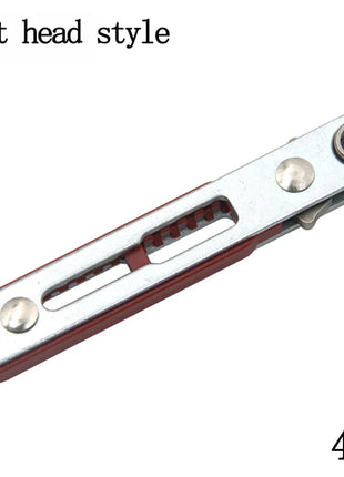 Multifunctional Bidirectional Forward and Reverse Ratchet Screwdriver
