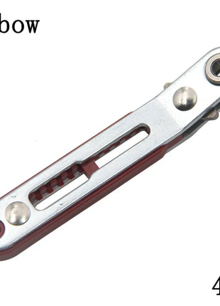 Multifunctional Bidirectional Forward and Reverse Ratchet Screwdriver