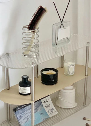 Stainless Steel Toothbrush Holder Metal Bathroom Accessories Tool for