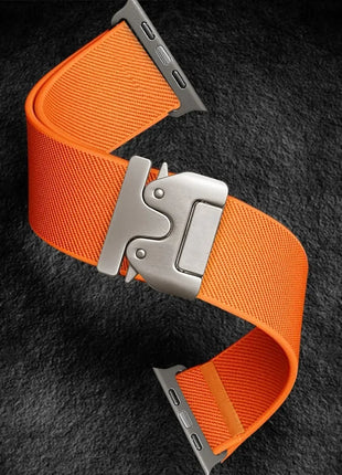 Nylon Strap for Apple Watch Ultra 2 Band 49mm 10 9 8 7 45mm 41mm 44mm
