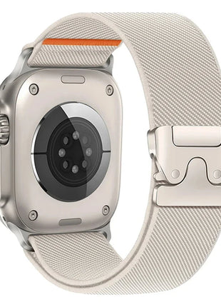 Nylon Strap for Apple Watch Ultra 2 Band 49mm 10 9 8 7 45mm 41mm 44mm