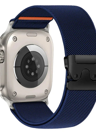 Nylon Strap for Apple Watch Ultra 2 Band 49mm 10 9 8 7 45mm 41mm 44mm