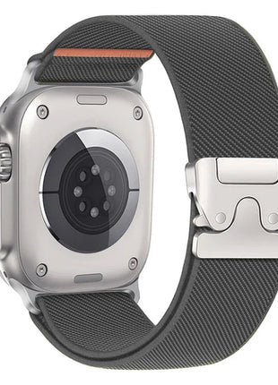 Nylon Strap for Apple Watch Ultra 2 Band 49mm 10 9 8 7 45mm 41mm 44mm