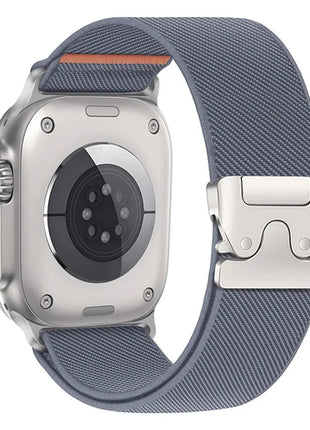 Nylon Strap for Apple Watch Ultra 2 Band 49mm 10 9 8 7 45mm 41mm 44mm