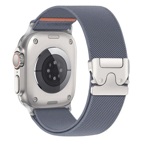 Nylon Strap for Apple Watch Ultra 2 Band 49mm 10 9 8 7 45mm 41mm 44mm