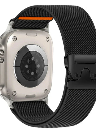 Nylon Strap for Apple Watch Ultra 2 Band 49mm 10 9 8 7 45mm 41mm 44mm