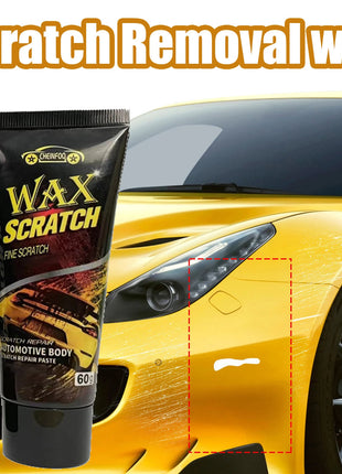 Car Scratch Repair Kit For repairing paint scratches, polishing to