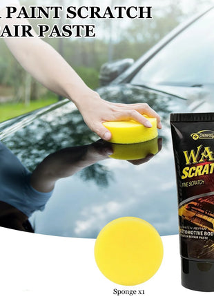 Car Scratch Repair Kit For repairing paint scratches, polishing to