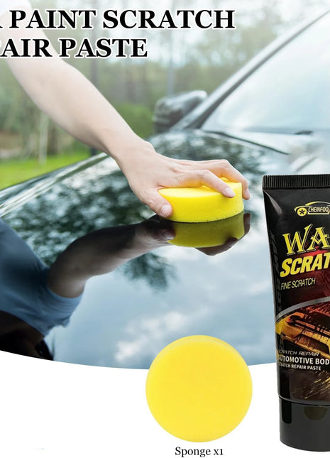 Car Scratch Repair Kit For repairing paint scratches, polishing to