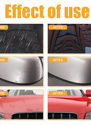 Car Scratch Repair Kit For repairing paint scratches, polishing to