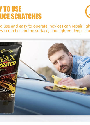 Car Scratch Repair Kit For repairing paint scratches, polishing to