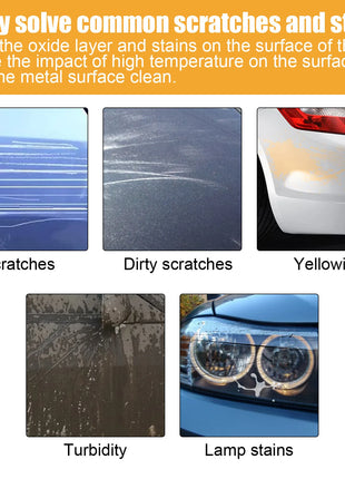 Car Scratch Repair Kit For repairing paint scratches, polishing to