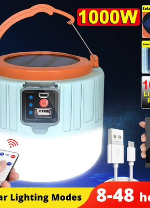 Portable Camping Light Power Bank LED Camping Lanterns Handheld