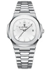 613 Silver White