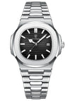 613 Silver Black / CHINA