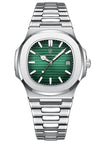 613 Silver Green