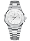 613 Silver White