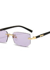 62 / Clear purple