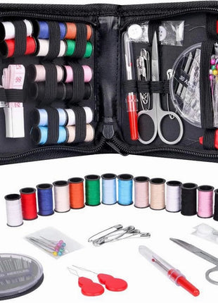 Sewing Kits DIY Multi-function Sewing Box Set for Hand Quilting