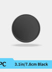 7.8cm 1pc black