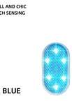 ICE BLUE