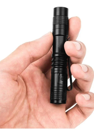 Mini Portable LED Pen Light Pocket Ultra Bright High Lumens Handheld