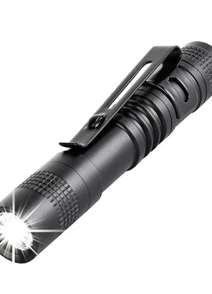 Mini Portable LED Pen Light Pocket Ultra Bright High Lumens Handheld
