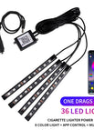 36LED Cigar APP