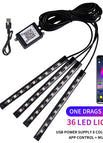 36LED USB APP