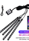 48LED USB APP