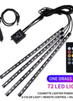 72LED Cigar Remote