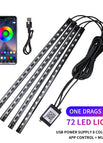 72LED USB APP