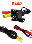 8 LED Camera