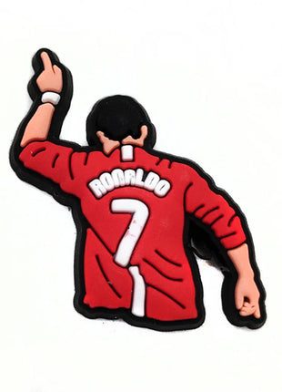 Sprot Soccer Football Shoe Charms Pin for Crocs Accessories Charms