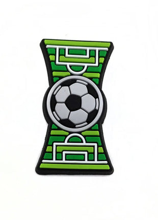 Sprot Soccer Football Shoe Charms Pin for Crocs Accessories Charms