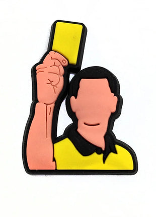 Sprot Soccer Football Shoe Charms Pin for Crocs Accessories Charms