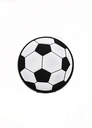 Sprot Soccer Football Shoe Charms Pin for Crocs Accessories Charms