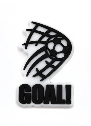 Sprot Soccer Football Shoe Charms Pin for Crocs Accessories Charms